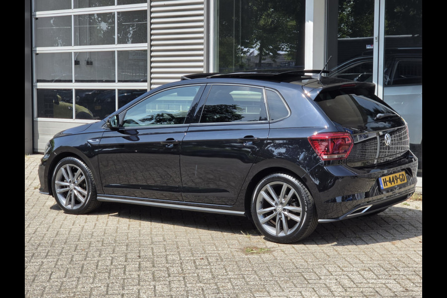 Volkswagen Polo 1.5 TSI R-Line New Motor 11.000 Km Pano Bom Vollll