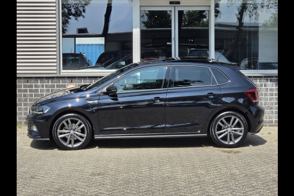 Volkswagen Polo 1.5 TSI R-Line New Motor 11.000 Km Pano Bom Vollll