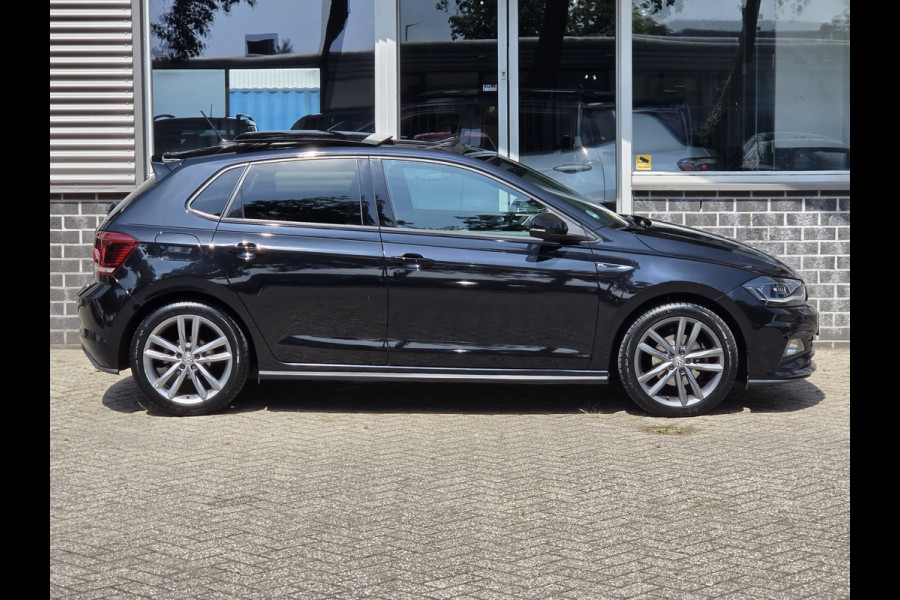 Volkswagen Polo 1.5 TSI R-Line New Motor 11.000 Km Pano Bom Vollll