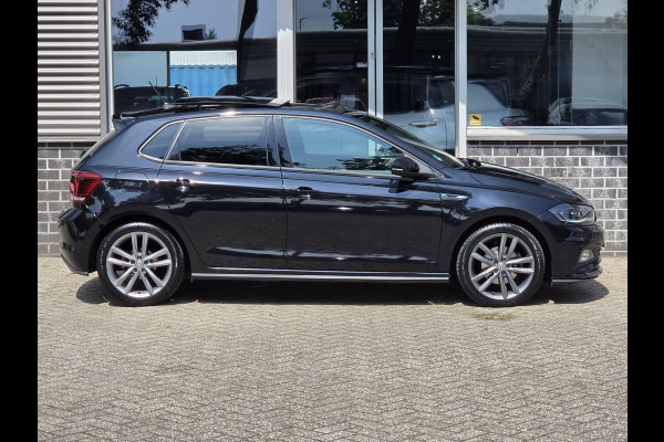 Volkswagen Polo 1.5 TSI R-Line New Motor 11.000 Km Pano Bom Vollll