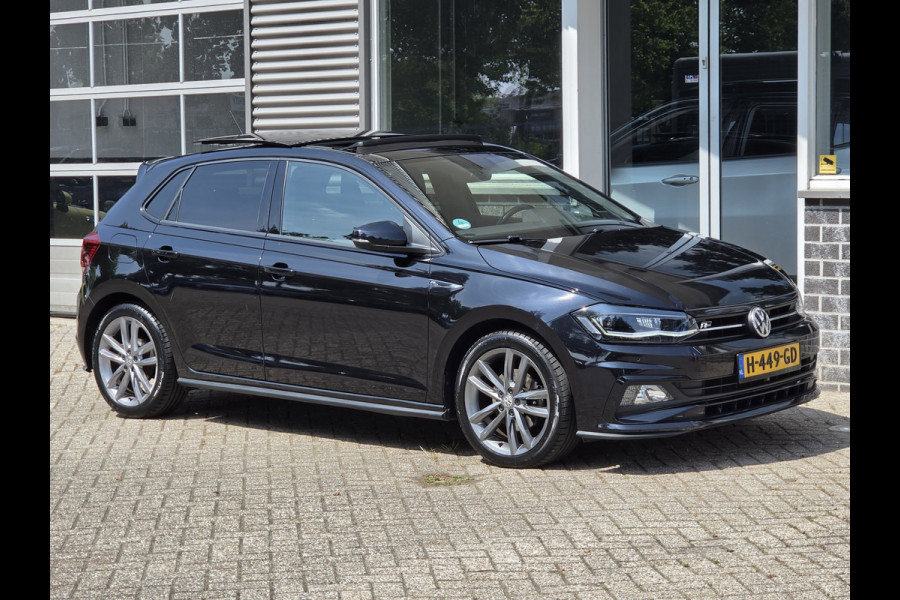 Volkswagen Polo 1.5 TSI R-Line New Motor 11.000 Km Pano Bom Vollll
