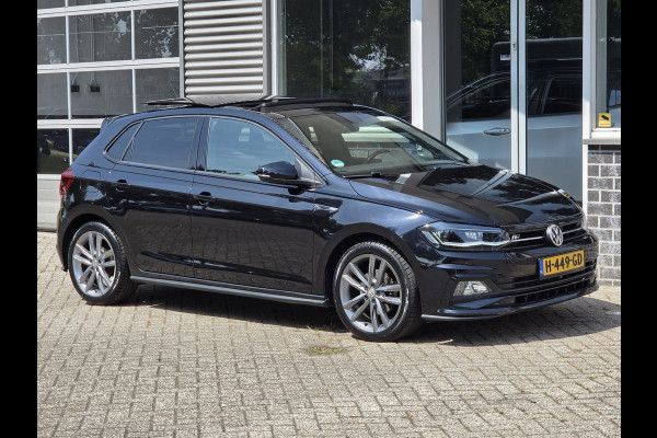 Volkswagen Polo 1.5 TSI R-Line New Motor 11.000 Km Pano Bom Vollll
