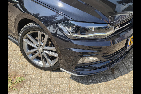 Volkswagen Polo 1.5 TSI R-Line New Motor 11.000 Km Pano Bom Vollll