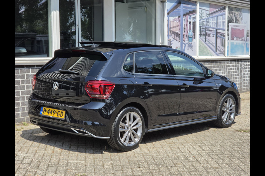 Volkswagen Polo 1.5 TSI R-Line New Motor 11.000 Km Pano Bom Vollll