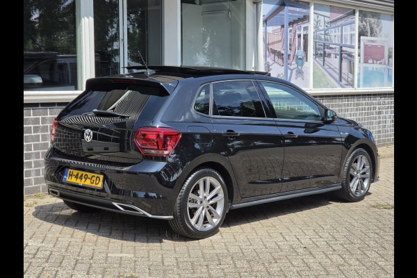 Volkswagen Polo 1.5 TSI R-Line New Motor 11.000 Km Pano Bom Vollll
