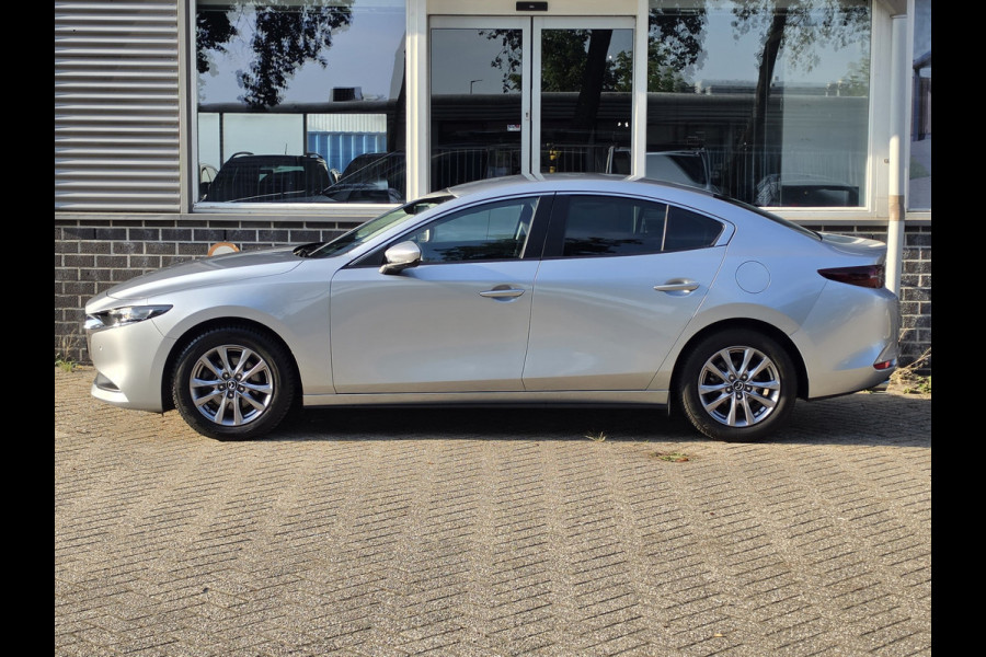 Mazda 3 2.0 e-SkyActiv-G M Hybrid 122 Navi Camera Trekhaak