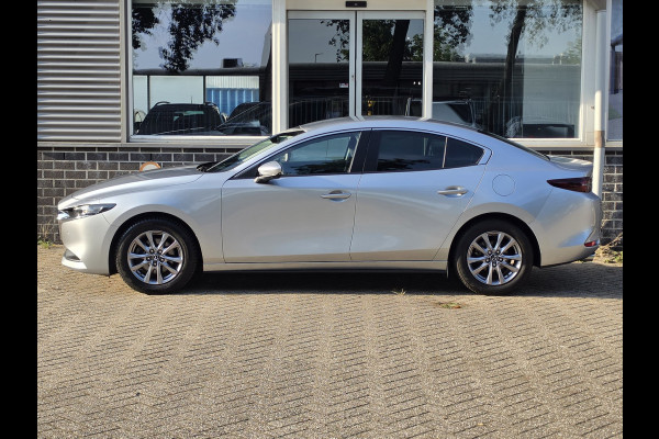 Mazda 3 2.0 e-SkyActiv-G M Hybrid 122 Navi Camera Trekhaak