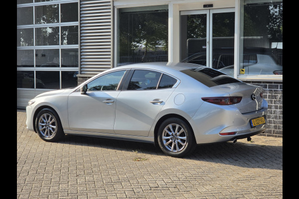 Mazda 3 2.0 e-SkyActiv-G M Hybrid 122 Navi Camera Trekhaak