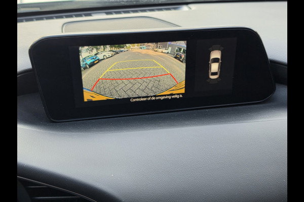 Mazda 3 2.0 e-SkyActiv-G M Hybrid 122 Navi Camera Trekhaak