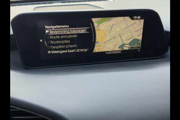 Mazda 3 2.0 e-SkyActiv-G M Hybrid 122 Navi Camera Trekhaak
