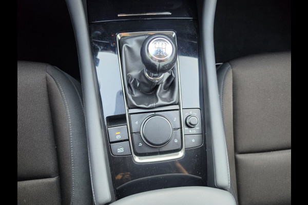 Mazda 3 2.0 e-SkyActiv-G M Hybrid 122 Navi Camera Trekhaak