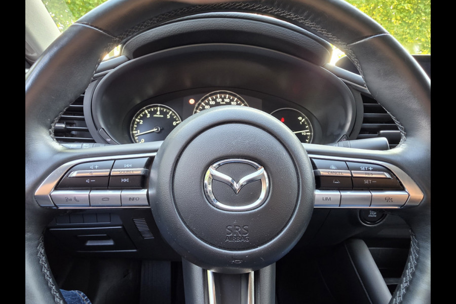 Mazda 3 2.0 e-SkyActiv-G M Hybrid 122 Navi Camera Trekhaak
