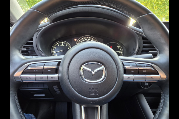 Mazda 3 2.0 e-SkyActiv-G M Hybrid 122 Navi Camera Trekhaak