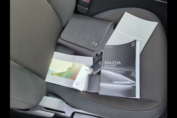 Mazda 3 2.0 e-SkyActiv-G M Hybrid 122 Navi Camera Trekhaak