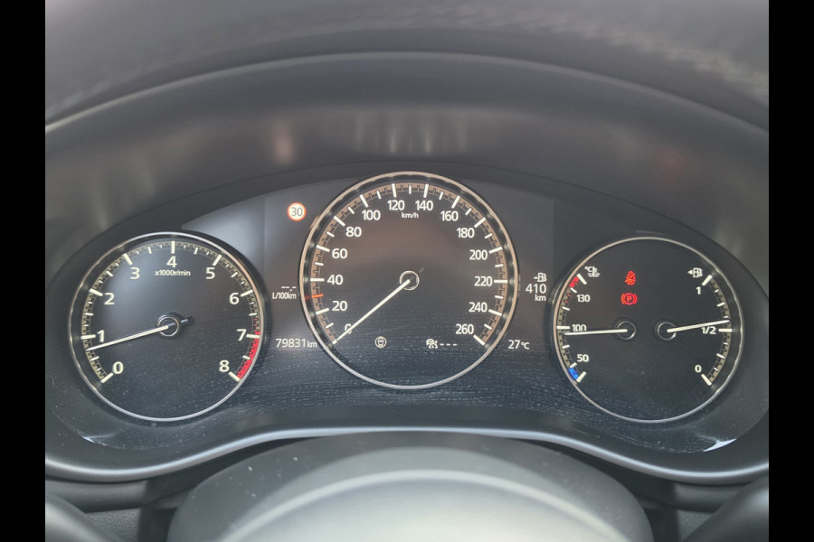 Mazda 3 2.0 e-SkyActiv-G M Hybrid 122 Navi Camera Trekhaak