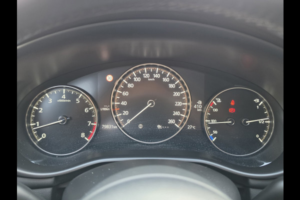 Mazda 3 2.0 e-SkyActiv-G M Hybrid 122 Navi Camera Trekhaak