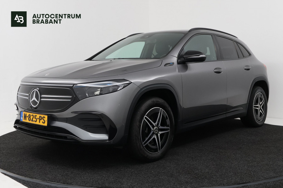 Mercedes-Benz EQA 250 Business Solution AMG 67 kWh (STOELVERWARMING, SFEERVERLICHTING, CAMERA, PARKEERSENSOREN)
