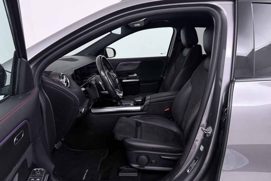 Mercedes-Benz EQA 250 Business Solution AMG 67 kWh (STOELVERWARMING, SFEERVERLICHTING, CAMERA, PARKEERSENSOREN)