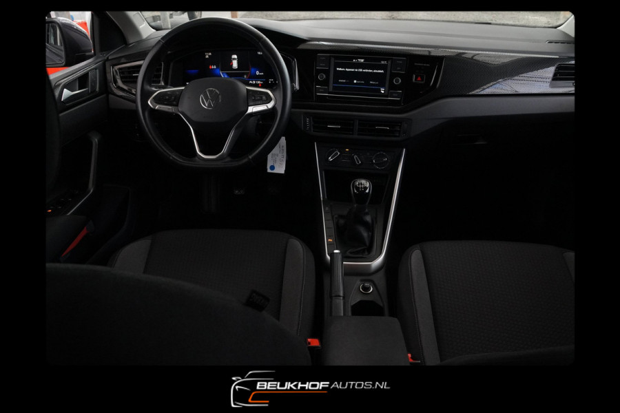 Volkswagen Polo 1.0 TSI Life Carplay Navi Airco Adapt Cruise