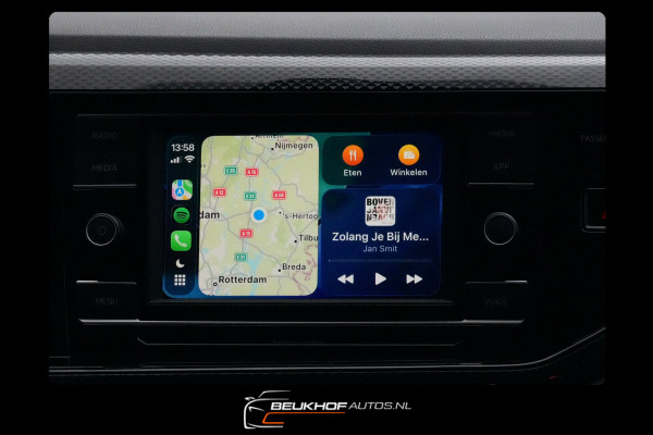 Volkswagen Polo 1.0 TSI Life Carplay Navi Airco Adapt Cruise
