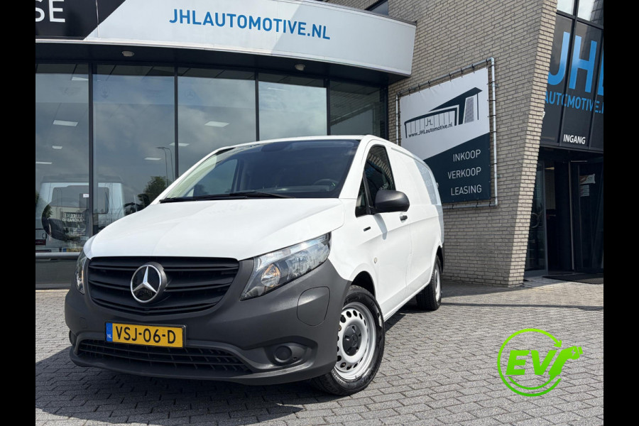 Mercedes-Benz eVito eVito 66 kWh*NAVI*CRUISE*CAM*STOELVERW*3PERS*