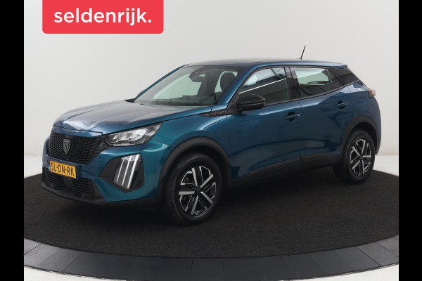 Peugeot 2008 1.2 Hybrid 136 Active | Carplay | Cruise Control | Climate control | Parkeerhulp | DAB | Bluetooth