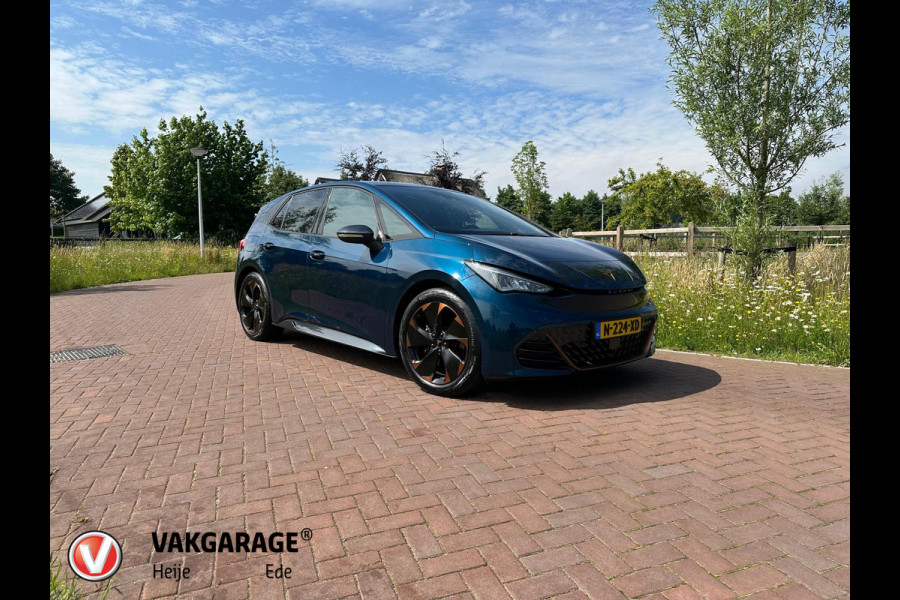 CUPRA Born Performance One 62 kWh | 204PK | 44.000 KM | NL-Auto |