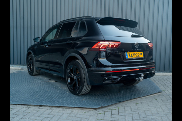 Volkswagen Tiguan 1.5 TSI R-Line Business | Black Style | Trekhaak wegkl. | Camera | IQ Light | Prijs Rijklaar!!