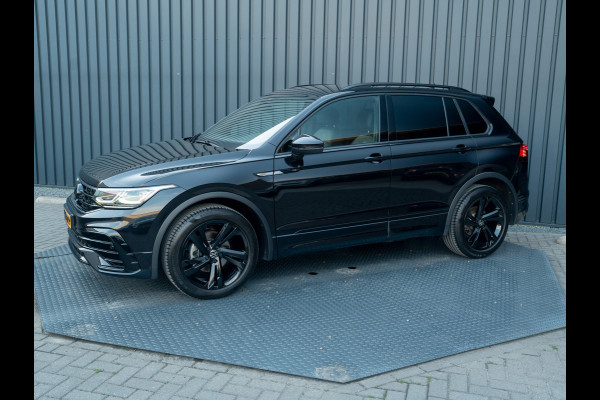 Volkswagen Tiguan 1.5 TSI R-Line Business | Black Style | Trekhaak wegkl. | Camera | IQ Light | Prijs Rijklaar!!