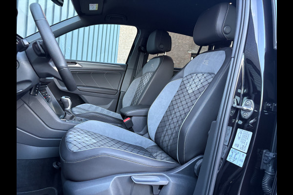 Volkswagen Tiguan 1.5 TSI R-Line Business | Black Style | Trekhaak wegkl. | Camera | IQ Light | Prijs Rijklaar!!