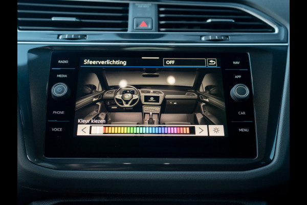 Volkswagen Tiguan 1.5 TSI R-Line Business | Black Style | Trekhaak wegkl. | Camera | IQ Light | Prijs Rijklaar!!