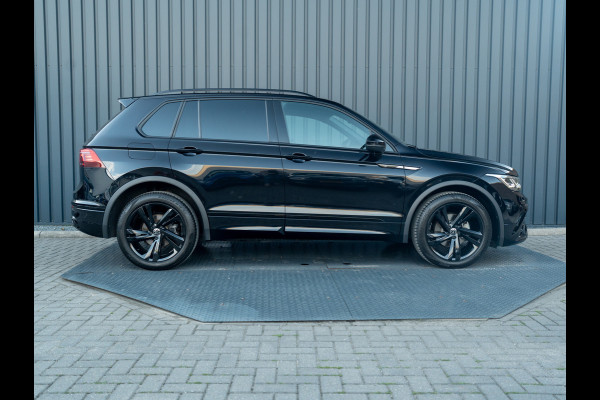 Volkswagen Tiguan 1.5 TSI R-Line Business | Black Style | Trekhaak wegkl. | Camera | IQ Light | Prijs Rijklaar!!