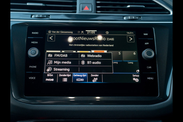 Volkswagen Tiguan 1.5 TSI R-Line Business | Black Style | Trekhaak wegkl. | Camera | IQ Light | Prijs Rijklaar!!