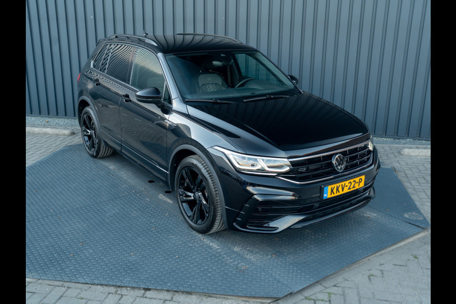 Volkswagen Tiguan 1.5 TSI R-Line Business | Black Style | Trekhaak wegkl. | Camera | IQ Light | Prijs Rijklaar!!