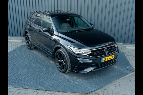 Volkswagen Tiguan 1.5 TSI R-Line Business | Black Style | Trekhaak wegkl. | Camera | IQ Light | Prijs Rijklaar!!