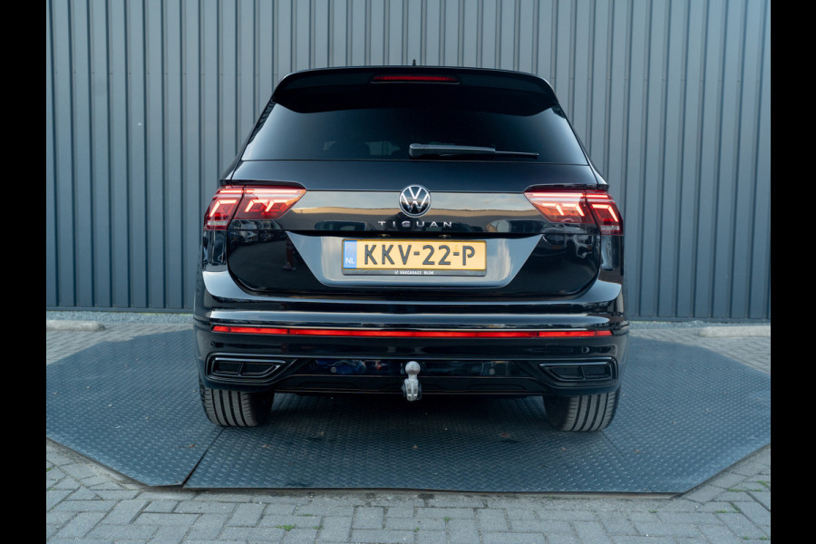 Volkswagen Tiguan 1.5 TSI R-Line Business | Black Style | Trekhaak wegkl. | Camera | IQ Light | Prijs Rijklaar!!