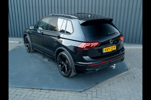 Volkswagen Tiguan 1.5 TSI R-Line Business | Black Style | Trekhaak wegkl. | Camera | IQ Light | Prijs Rijklaar!!
