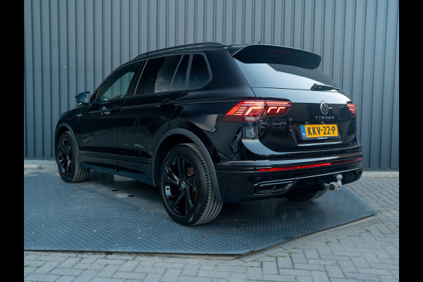 Volkswagen Tiguan 1.5 TSI R-Line Business | Black Style | Trekhaak wegkl. | Camera | IQ Light | Prijs Rijklaar!!