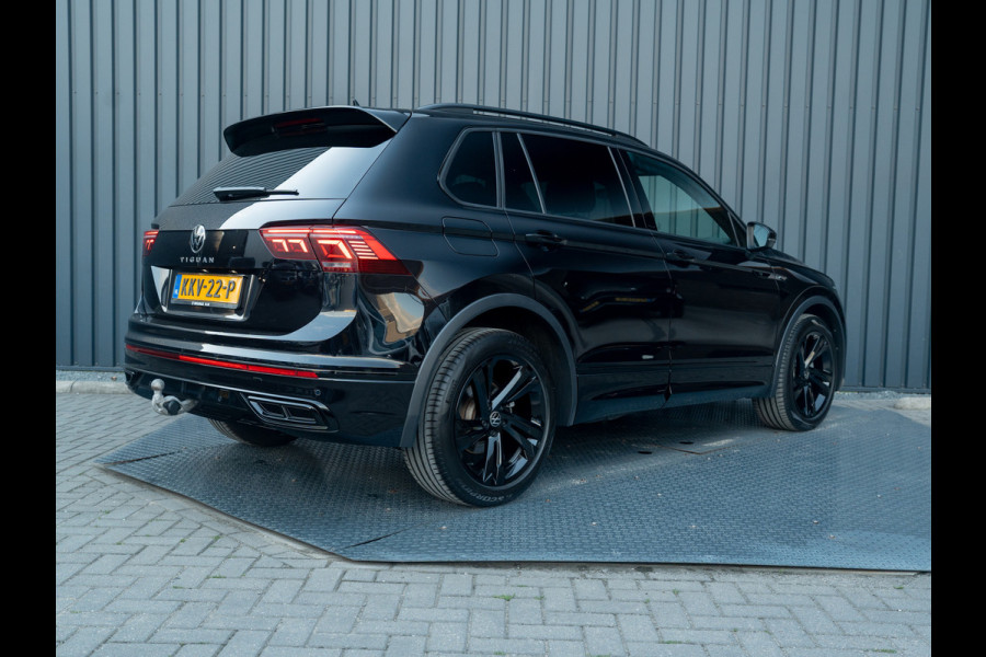 Volkswagen Tiguan 1.5 TSI R-Line Business | Black Style | Trekhaak wegkl. | Camera | IQ Light | Prijs Rijklaar!!