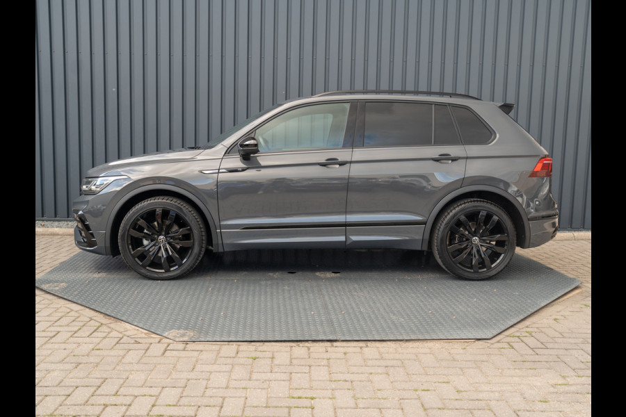 Volkswagen Tiguan 1.5 TSI R-Line Business+ | 360 Camera | Trekhaak wegkl. | 20'' | Allseason banden | Black Style | Prijs Rijklaar!!