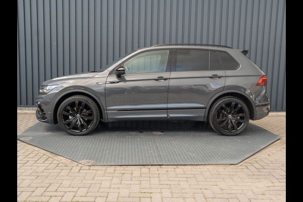 Volkswagen Tiguan 1.5 TSI R-Line Business+ | 360 Camera | Trekhaak wegkl. | 20'' | Allseason banden | Black Style | Prijs Rijklaar!!