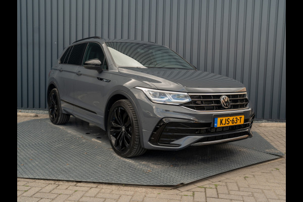 Volkswagen Tiguan 1.5 TSI R-Line Business+ | 360 Camera | Trekhaak wegkl. | 20'' | Allseason banden | Black Style | Prijs Rijklaar!!