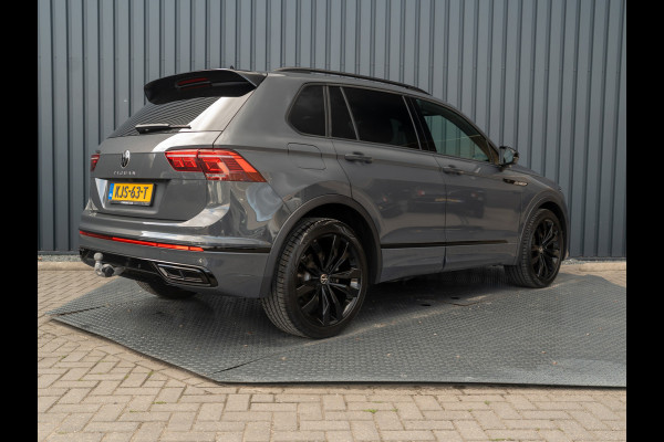 Volkswagen Tiguan 1.5 TSI R-Line Business+ | 360 Camera | Trekhaak wegkl. | 20'' | Allseason banden | Black Style | Prijs Rijklaar!!