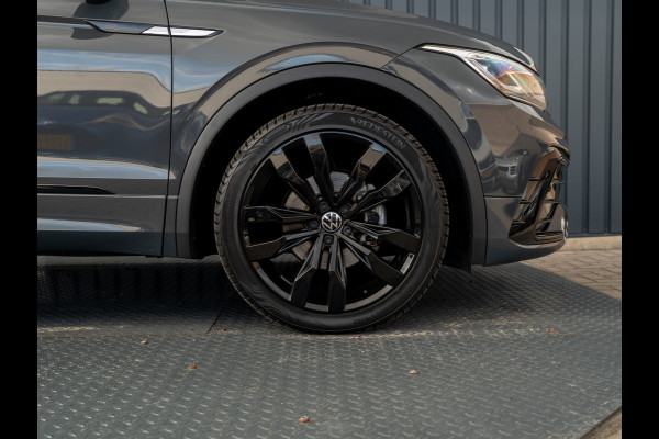 Volkswagen Tiguan 1.5 TSI R-Line Business+ | 360 Camera | Trekhaak wegkl. | 20'' | Allseason banden | Black Style | Prijs Rijklaar!!