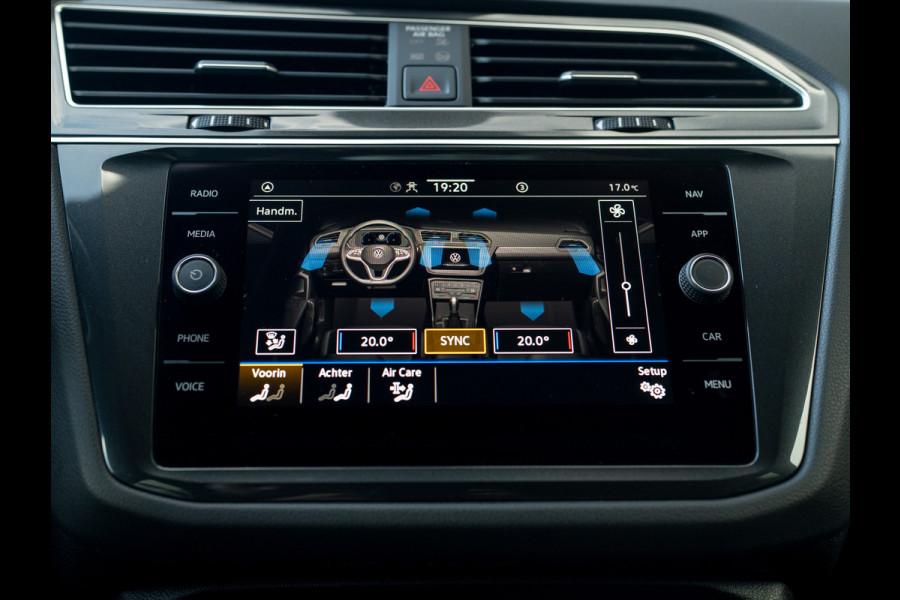 Volkswagen Tiguan 1.5 TSI R-Line Business+ | 360 Camera | Trekhaak wegkl. | 20'' | Allseason banden | Black Style | Prijs Rijklaar!!