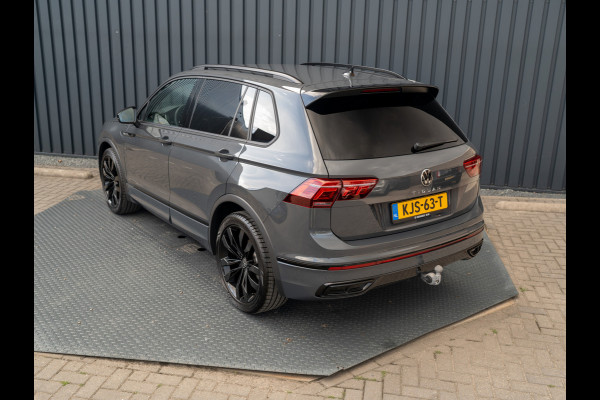 Volkswagen Tiguan 1.5 TSI R-Line Business+ | 360 Camera | Trekhaak wegkl. | 20'' | Allseason banden | Black Style | Prijs Rijklaar!!