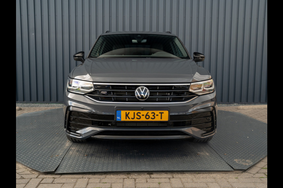 Volkswagen Tiguan 1.5 TSI R-Line Business+ | 360 Camera | Trekhaak wegkl. | 20'' | Allseason banden | Black Style | Prijs Rijklaar!!