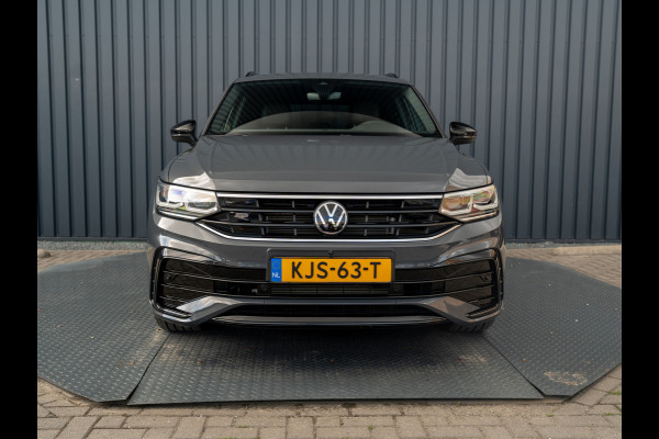 Volkswagen Tiguan 1.5 TSI R-Line Business+ | 360 Camera | Trekhaak wegkl. | 20'' | Allseason banden | Black Style | Prijs Rijklaar!!