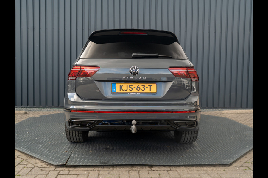 Volkswagen Tiguan 1.5 TSI R-Line Business+ | 360 Camera | Trekhaak wegkl. | 20'' | Allseason banden | Black Style | Prijs Rijklaar!!