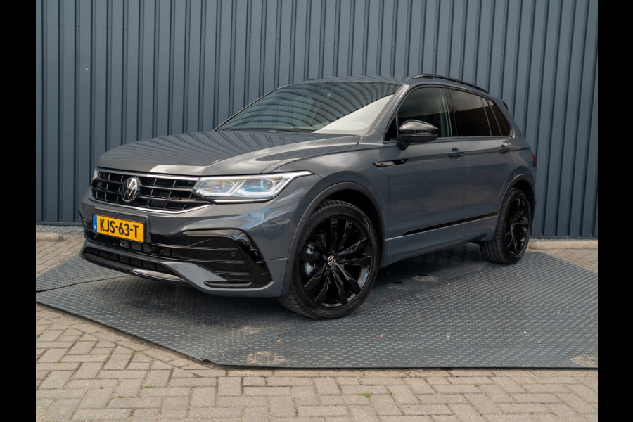 Volkswagen Tiguan 1.5 TSI R-Line Business+ | 360 Camera | Trekhaak wegkl. | 20'' | Allseason banden | Black Style | Prijs Rijklaar!!